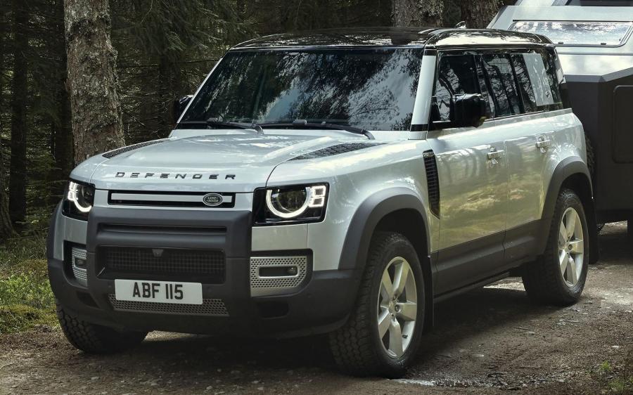 Land Rover Defender 110 Country Pack First Edition (WW) '2020